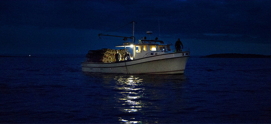 Kisah Tiga Lobstermen dibalik Pembunuhan Keji