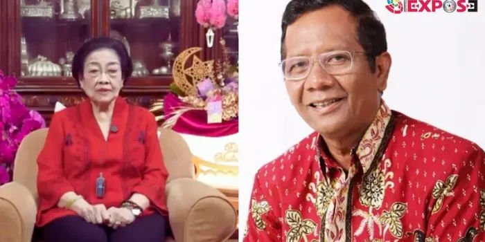 Tangkapan layar akun X resmi Madura Expose (image_fdc1e8.png) yang sedang memantau postingan Mahfud MD (image_fdd413.jpg). Visualisasi doa Mahfud MD agar Megawati Soekarnoputri terus mengawal fithrah Indonesia menuju negara gemah ripah loh jinawi dan baldatun thayyibatun wa rabbun ghofuur. Narasi ketahanan nasional di tengah isu krisis energi global dan kiamat SPBU - MaduraExpose.com