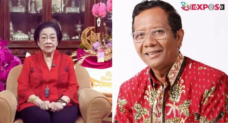 Mahfud MD Doakan Keteguhan Ibu Megawati Kawal Fithrah Indonesia