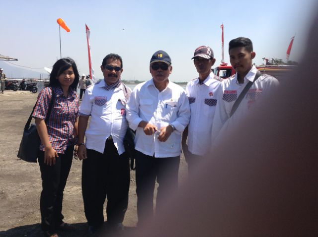 Menteri Basuki Apresiasi Pengembang Besar Membangun Rumah MBR