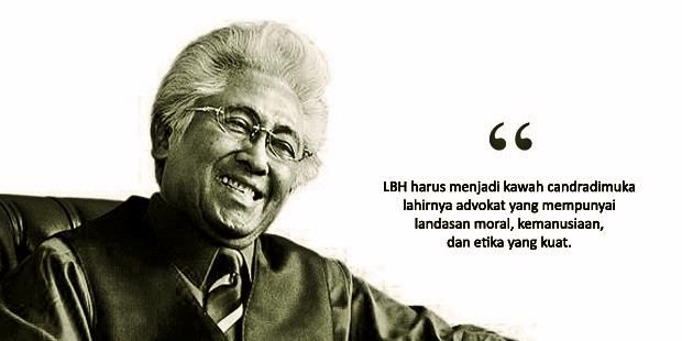 Selamat Jalan Adnan Buyung Nasution