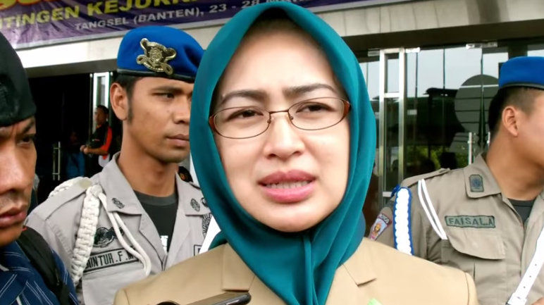 Zona Merah di Tangsel