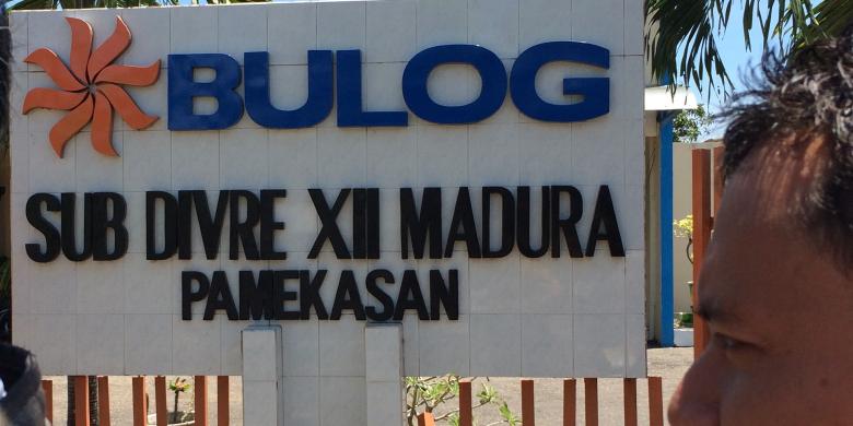 Bulog Pamekasan Terancam Masalah Hukum