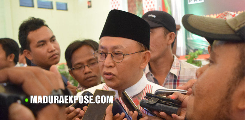 Beredar Kabar Bupati Sumenep Akan ‘Nyaleg’ DPR RI 2019