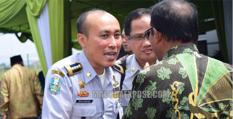 Trunojoyo Sepi, Pemkab Sumenep Hendak Garap Bandara Kangean
