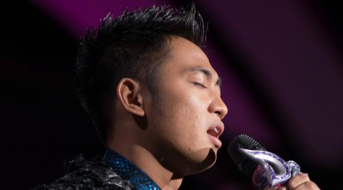 Irwan Sumenep, Dari D’Academy 2 Hingga AMI Awards 2015