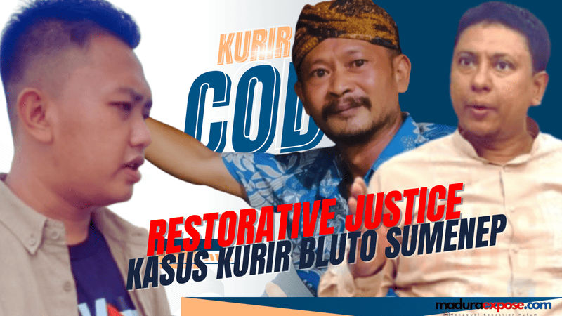 Kasus Kurir di Bluto Memanas: Zamrud Khan Dorong Damai, Raja Hantu Kurniadi Bela Konsumen, Mahbub Junaidi Pasang Badan untuk Kurir