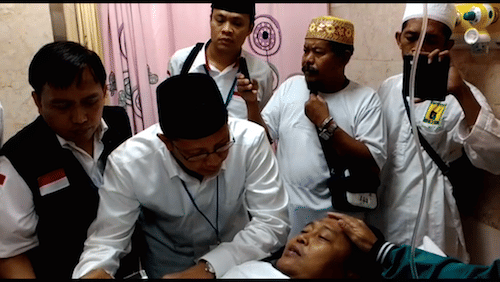 9 jezahah Insiden Masjidil Haram sudah dimakamkan