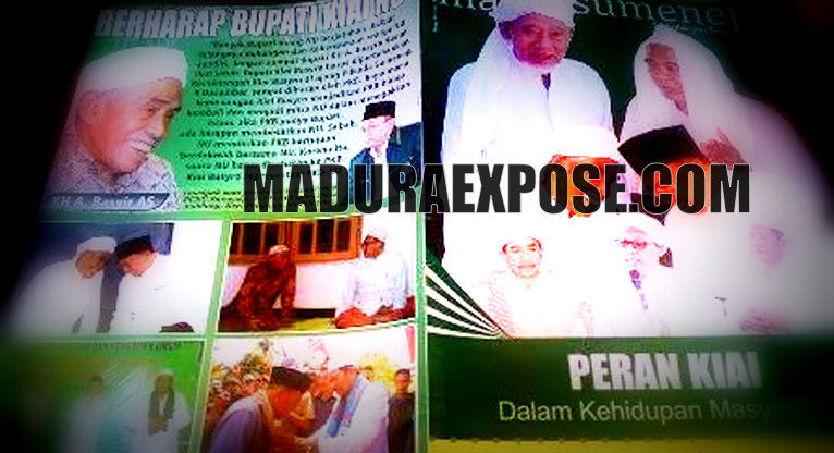 Kisruh Dibalik Foto Said Abdullah Pangarangan Sumenep