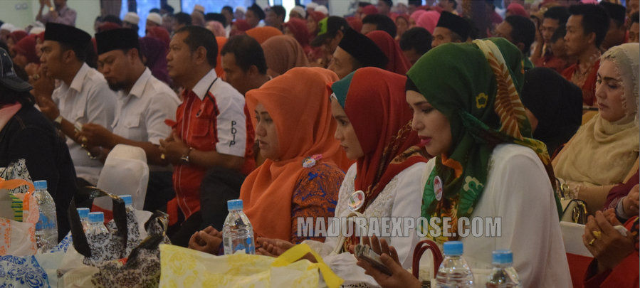 Benarkah Kunci Kemenangan Busyro ditangan Mila?