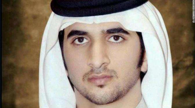 Putra Penguasa Dubai Meninggal Muda