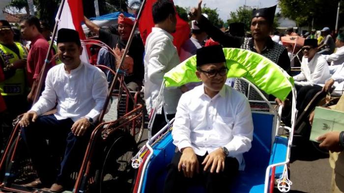 Bupati Banyuwangi dapat Dukungan Penuh Etnis Madura Bupati Banyuwangi dapat Dukungan Penuh Etnis Madura