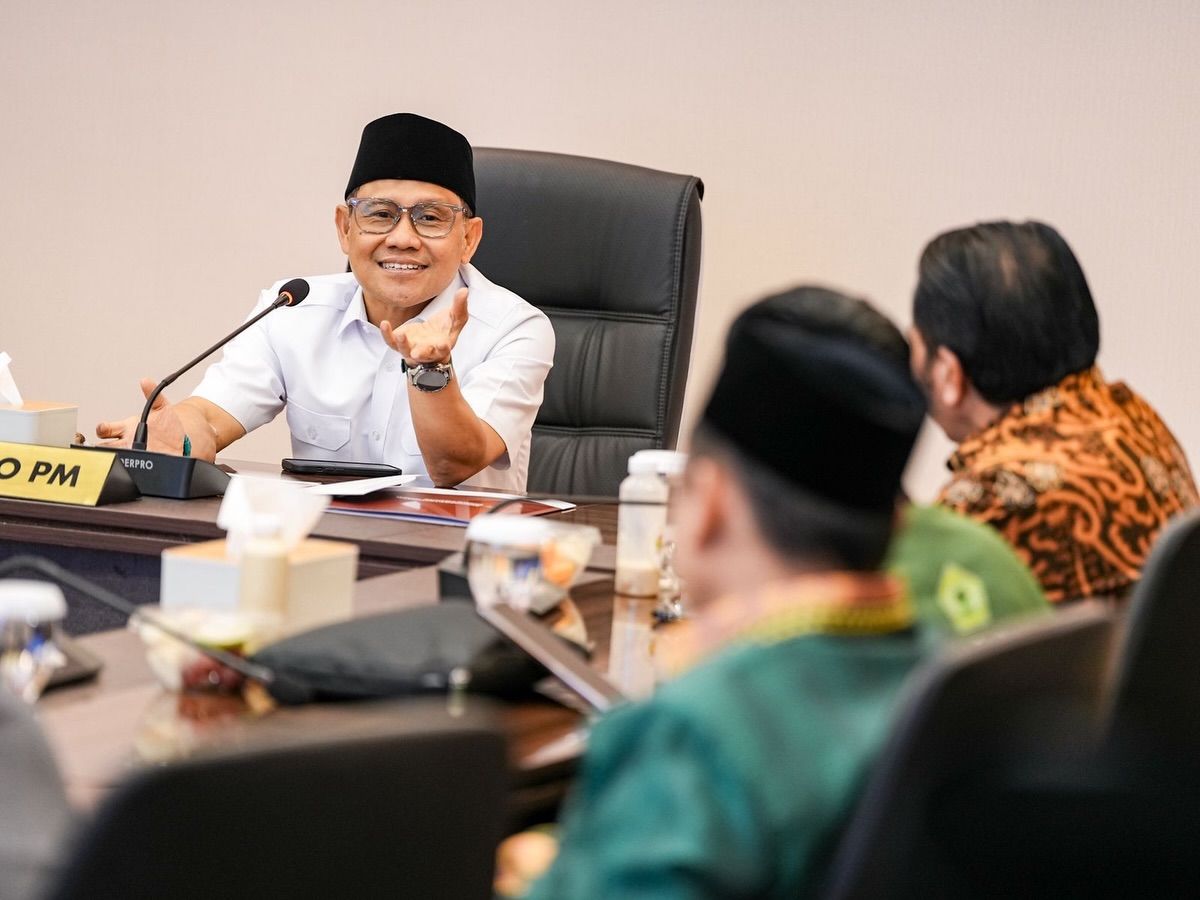 Gus Imin Tantang ISNU Jadi Motor Penggerak: Lawan Kemiskinan Struktural dan Disrupsi Teknolog