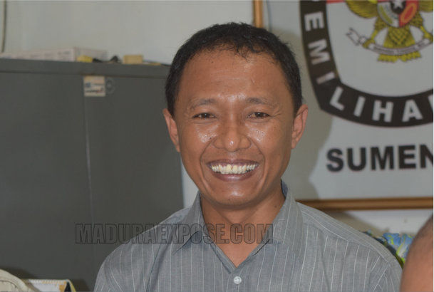 KPU Sumenep ‘Abaikan’ Aturan PKPU KPU Sumenep ‘Abaikan’ Aturan PKPU