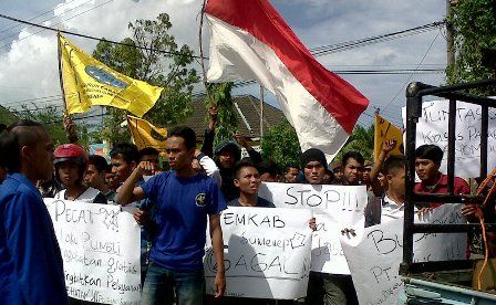 Pemkab Sumenep Gagal, Ini Alasan Mahasiswa