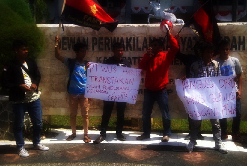 Jual Beli Saham PT WUS dan PT Mahesa Madura Terbongkar