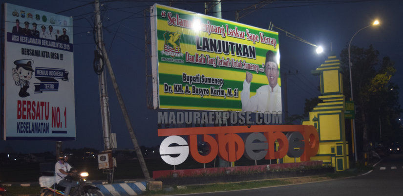 Polri Didesak Tindaklanjuti Kasus PBB Sumenep