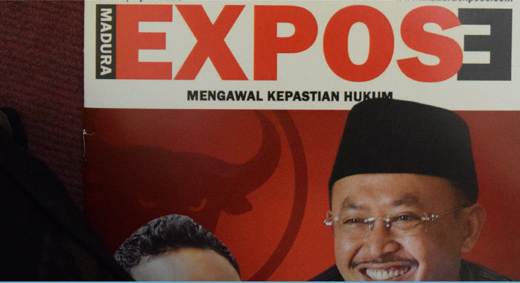 Presidium KAHMI Jatim:Rezim Busyro Karim Tidak Optimal