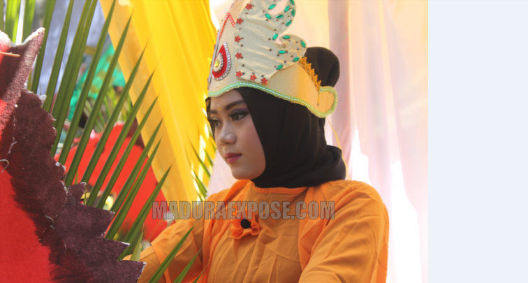 Semerbak Aura disela Pawai Nan Menggoda