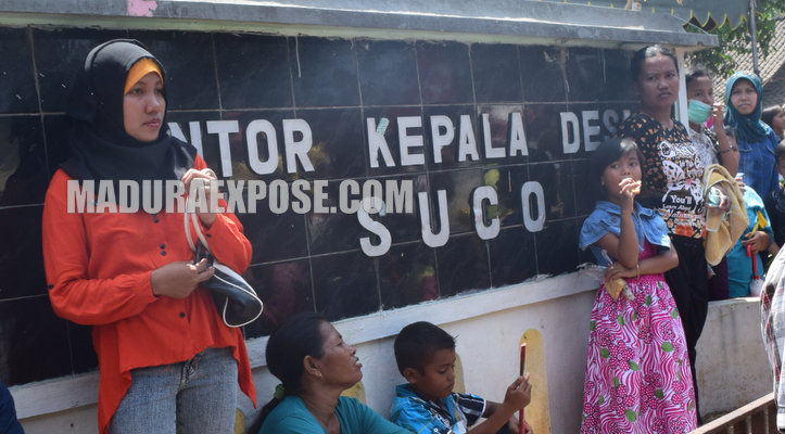 Meriahnya Festival Jengge Desa Suco  Jember