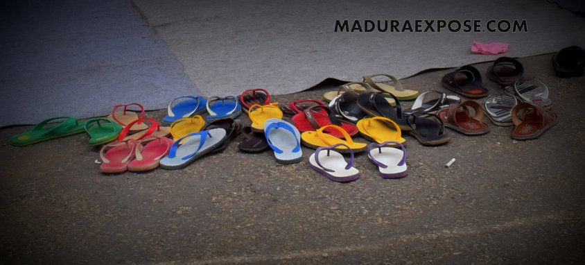 Gara-Gara Sandal, Anak Pesantren Sekarat 6 Hari