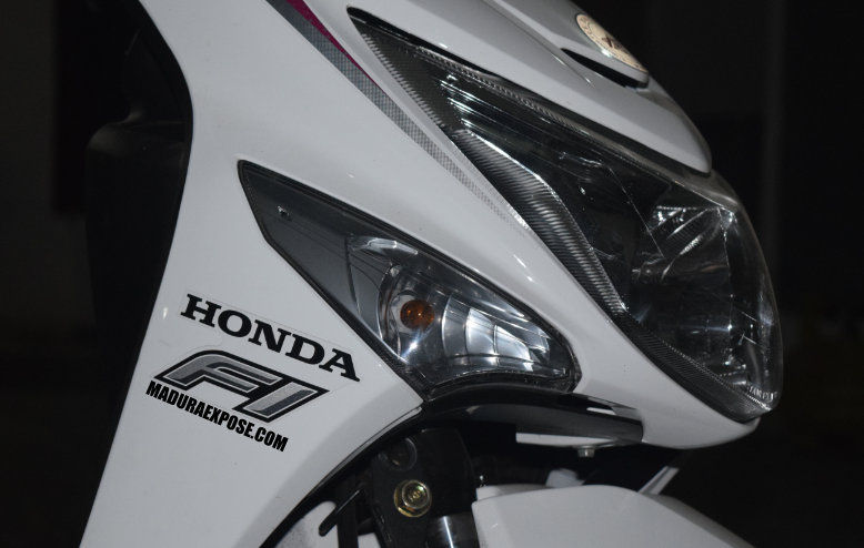 Komunitas Honda Madura