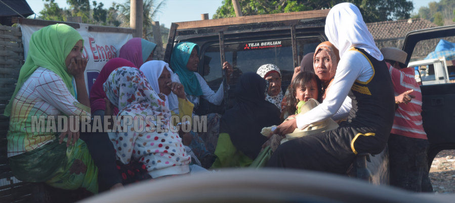 MPU Bak Terbuka Masih Laris Manis