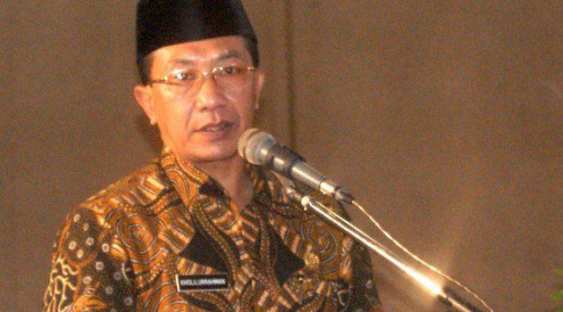 Bupati Pamekasan dan Anggota DPR Saling Serang
