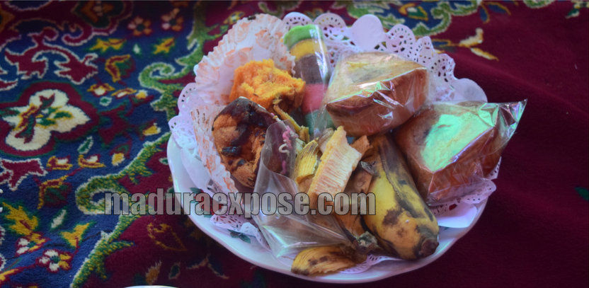 Kue Pengantin Khas Madura