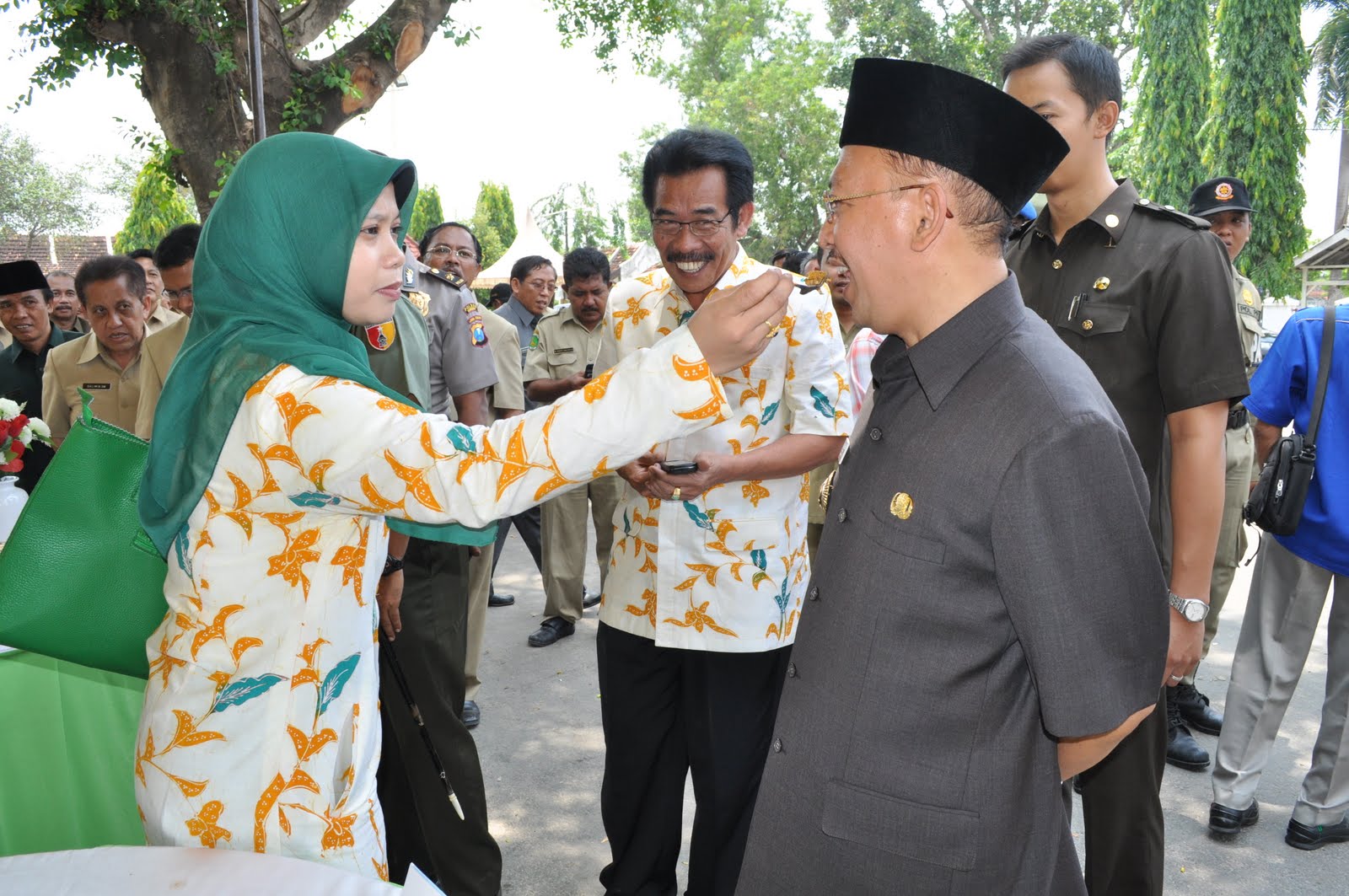 Masa Lalu Busyro dan Mila yang tak terlupakan