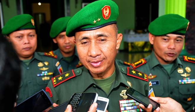 Warga Ganding Bangga, TMMD Ditempatkan di Ganding Sumenep