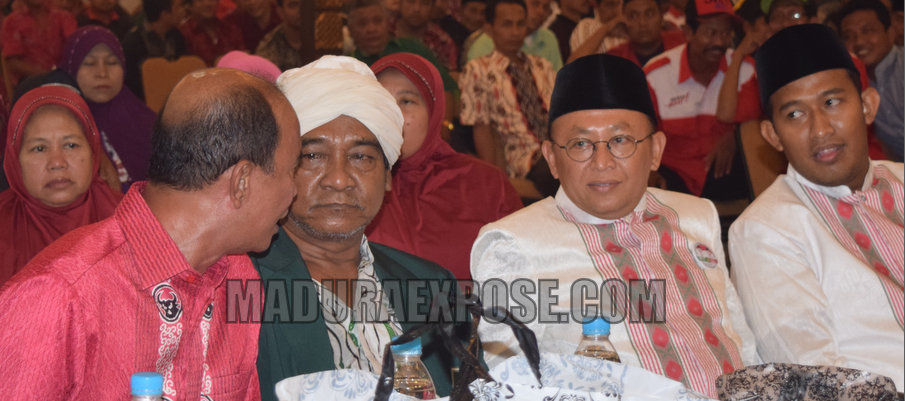 Pemuda Madura Minta Busro Karim Mundur Dari Paslon Pilkada Sumenep