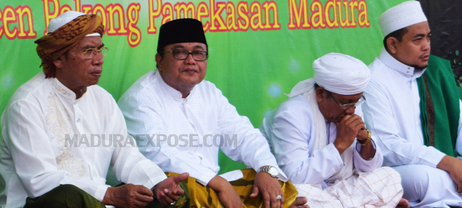 Pilkada Sumenep, Banyak Cara Hadapi  Calon Incumbent