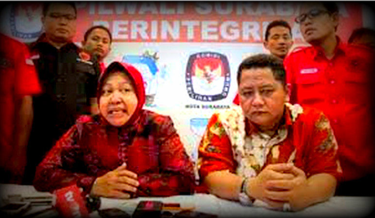 Sesuai Peraturan, Pencalonan Risma Wajib Di-diskualifikasi