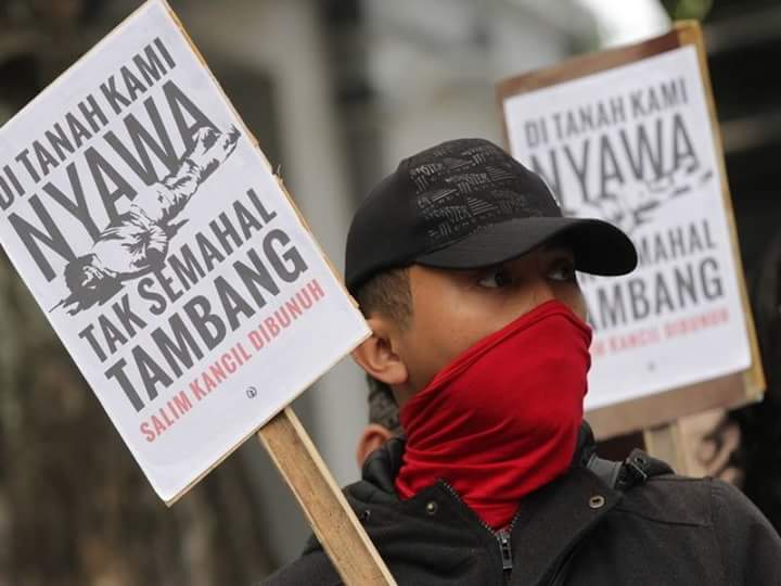 Polisi Tetapkan 33 Tersangka Kasus Tambang pasir Ilegal