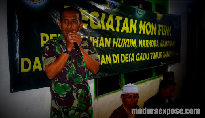 Bintaldam V Brawijaya: Kita Wajib Membahagiakan Orang Lain