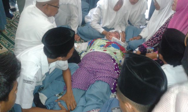 Inilah Kronologis Kesurupan Massal SMAN I Pamekasan