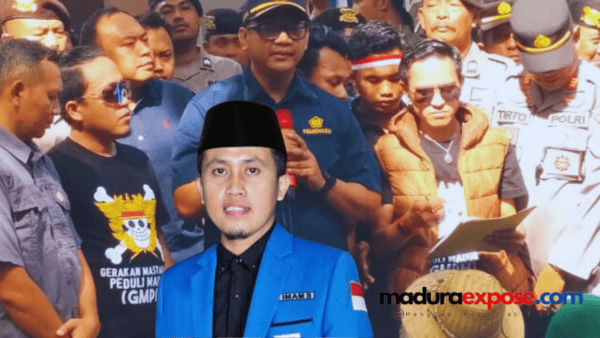 Aksi Senyap Eks Ketua PMII Sumenep di Balik Pengepungan Bea Cukai Madura