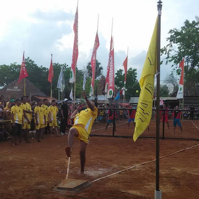 The Best Turnamen Ball Budi Disbudparpora Sumenep