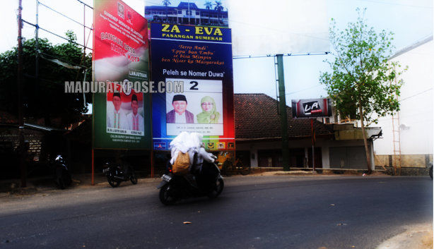 Suara Incumbent di Ambunten Mulai ‘Berantakan’
