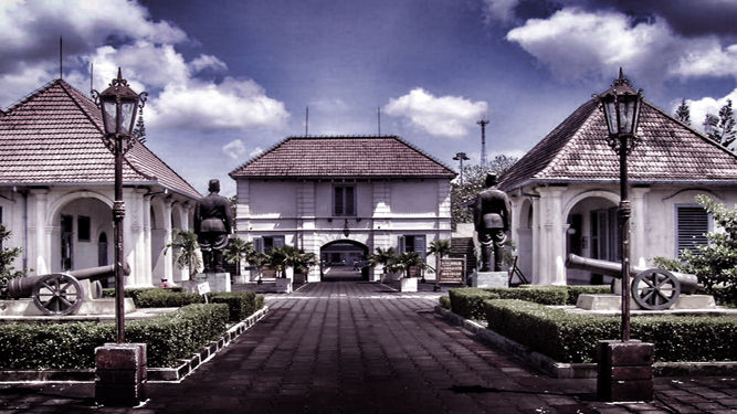 Muasal Berdirinya Benteng Vredeburg
