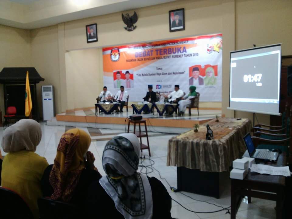 Usai Debat Kandidat, Busyro Karim Di bully