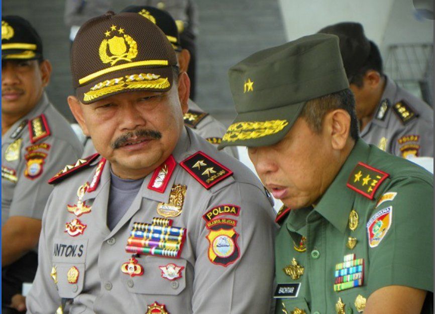 Kapolda Jatim : Humas Tidak Boleh Kurang Berita