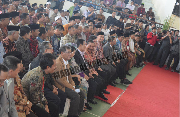 FP MK “Tantang” P4M Dialog Terbuka Tentang Deklarasi Provinsi Madura