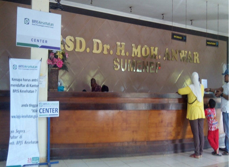 Inilah Pentingnya Akreditasi RSUD H.Moh Anwar Sumenep Inilah Pentingnya Akreditasi RSUD H.Moh Anwar Sumenep