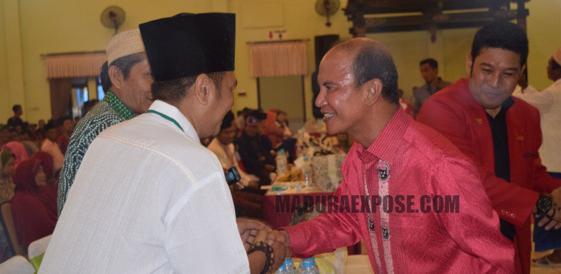 Ini Kata Said Abdullah  Soal Uang Rp 50 Juta-an ke Sejumlah Kades Gili Raja