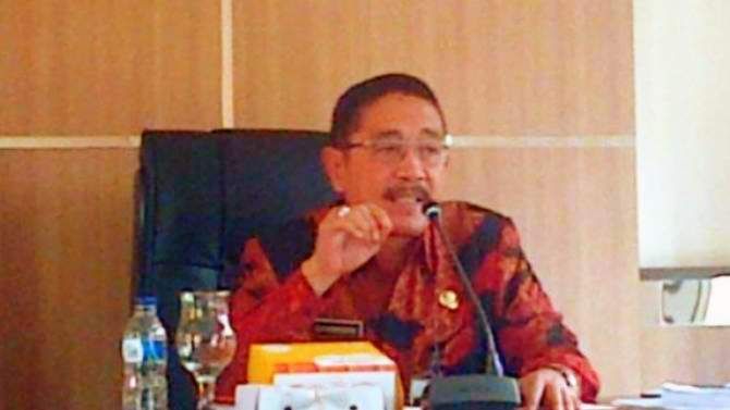 Kepala BPBD Jatim dilantik Jadi Penjabat Bupati Sumenep
