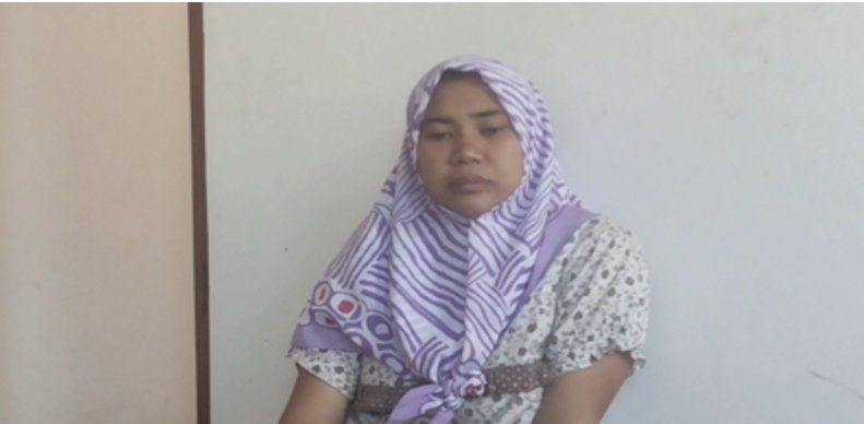 Istri yang Dicebur Suaminya ke  Sumur ini Shock