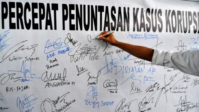 Idealisme Pengadilan Tipikor Dan Kelembagaan Anti Korupsi