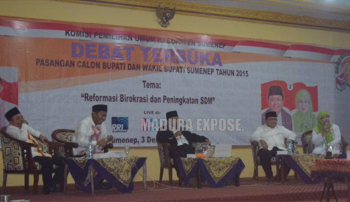 Pilkada Sumenep: Quick Count JTV dan Metro TV Beda Hasil